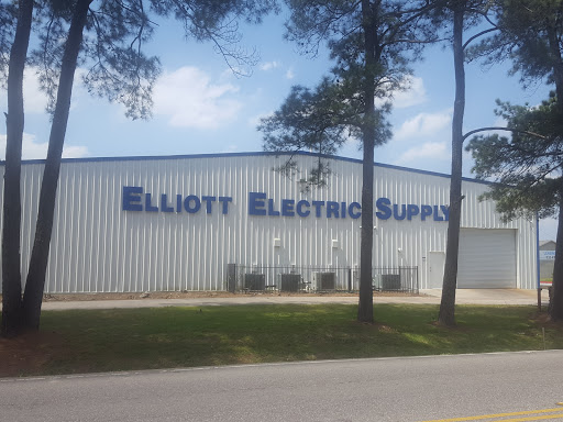 Electrical Supply Store «Elliott Electric Supply», reviews and photos, 1550 Wilson Rd, Humble, TX 77338, USA