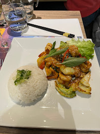 Cymbopogon du Restaurant vietnamien Brasserie Saigon à Paris - n°8