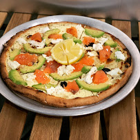Pizza du Pizzeria Pizza du Piton - Pizza au feu de bois - Livraison / Emporter à Cabriès - n°15