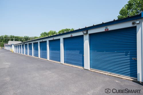 Self-Storage Facility «CubeSmart Self Storage», reviews and photos, 503 N Bedford St, East Bridgewater, MA 02333, USA