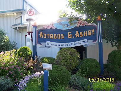 Autobus G Ashby Inc.