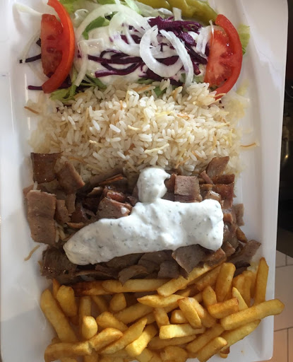 Kebab Haus Knobi-Bonbon - Locations from All Over the World