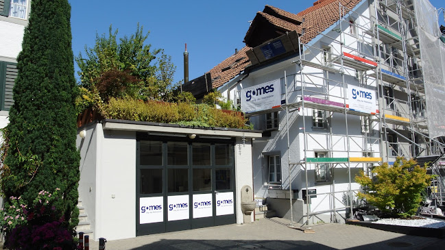 Maler Gomes GmbH - Freienbach