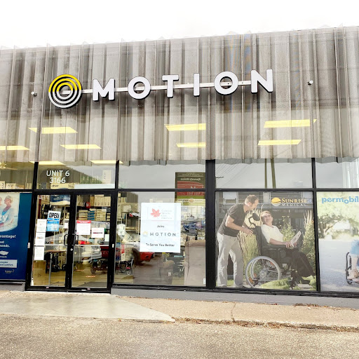 Motion (formerly Canadian Healthcare Products)