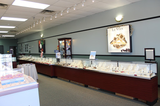 Jeweler «J Howard Jewelers», reviews and photos, 1210 James Ave, Bedford, IN 47421, USA