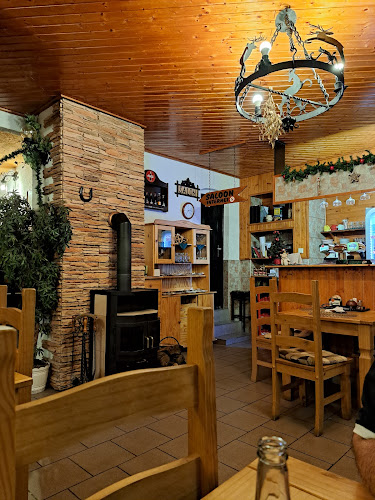Recenze na Penzion Na Kovárně Tisá v Ústí nad Labem - Restaurace