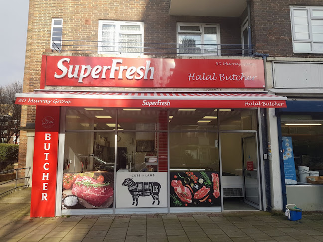 SuperFresh Halal Butcher - Butcher shop