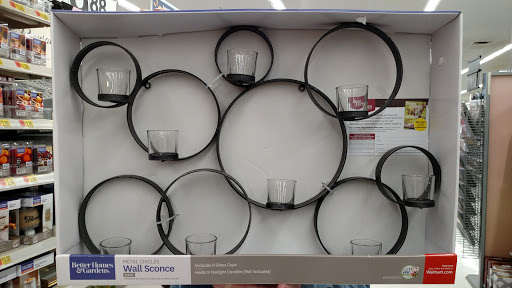 Department Store «Walmart Supercenter», reviews and photos, 1575 Coshocton Ave, Mt Vernon, OH 43050, USA