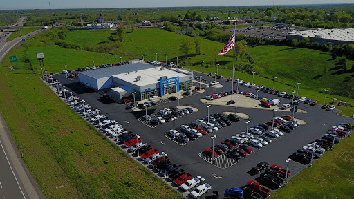 Car Dealer «Piles Chevrolet Buick Inc.», reviews and photos, 30 Ferguson Blvd, Dry Ridge, KY 41035, USA