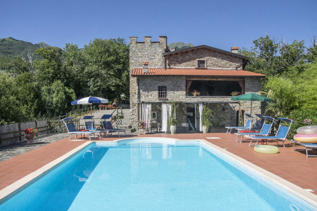 Extérieur Villa Tuscany Stop Montecastello 54016 Tavernelle