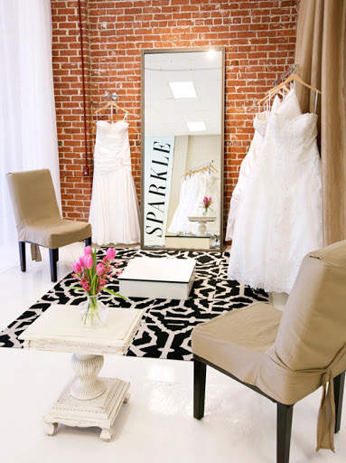Bridal Shop «SPARKLE bridal couture», reviews and photos, 3200 Folsom Blvd, Sacramento, CA 95816, USA