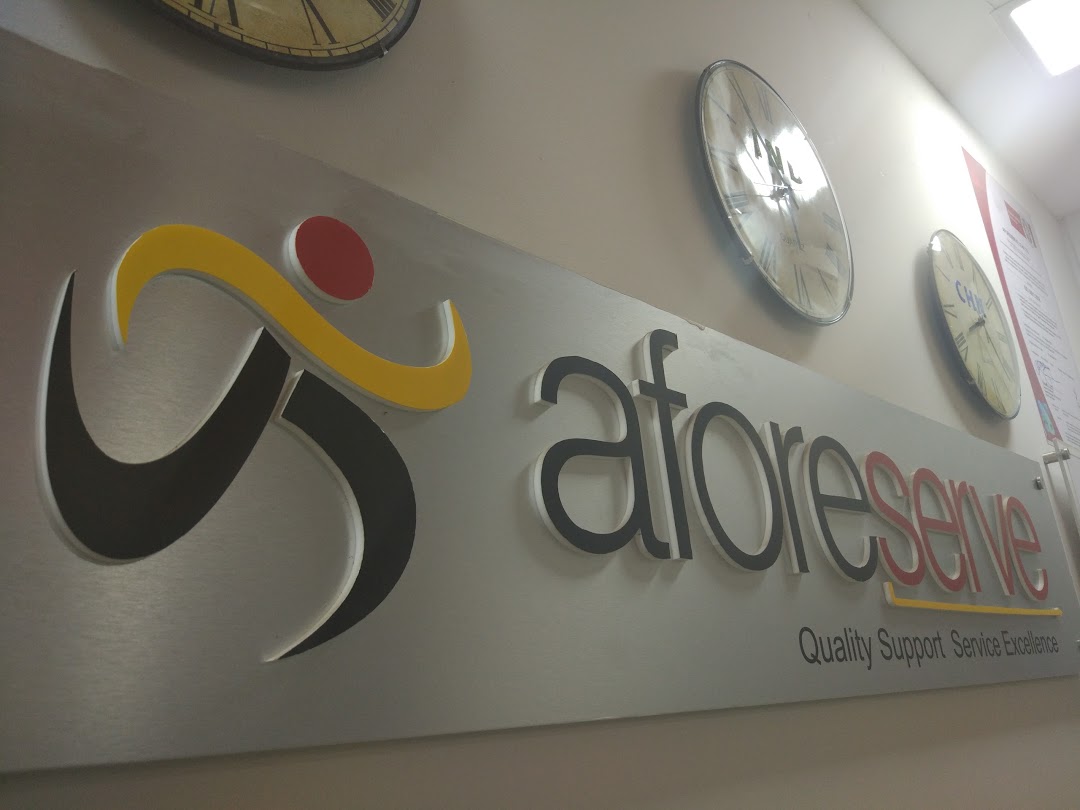 Aforeserve.Com Ltd.