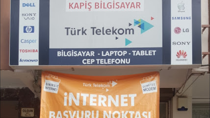Kapiş Bilgisayar - Türk Telekom