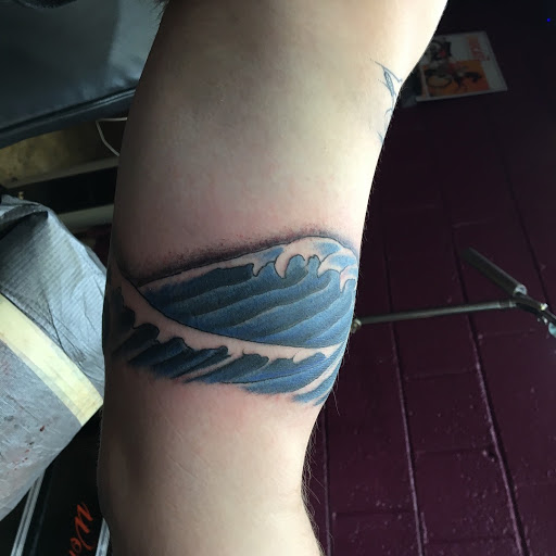 Tattoo Shop «Wonderland Tattoo Studio», reviews and photos, 23531 Little Mack Ave, St Clair Shores, MI 48080, USA