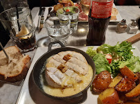 Raclette du Restaurant Fiston - Rue Saint-Jean à Lyon - n°11