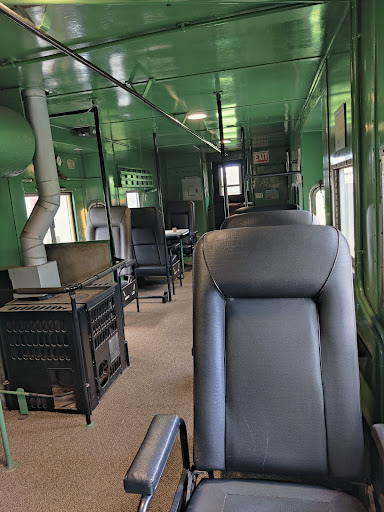 Museum «Huntington Railroad Museum», reviews and photos, 8614 Chestnut Ave, Bowie, MD 20715, USA