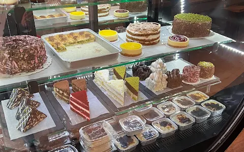 Güllüoğlu Baklava & Cafe image