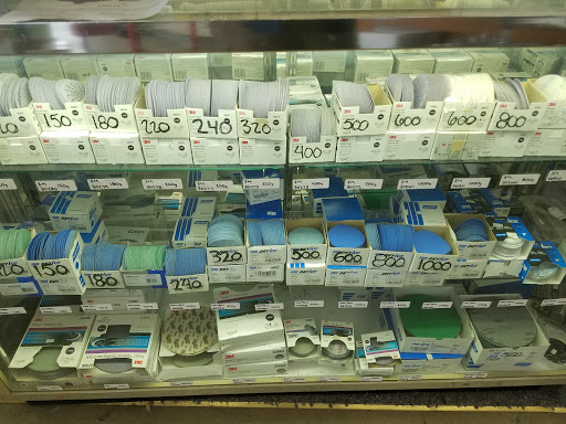 Auto Parts Store «Space Age Auto Paint Store Inc.», reviews and photos, 707 S Country Club Dr, Mesa, AZ 85210, USA