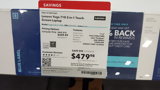 Electronics Store «Best Buy», reviews and photos, 13711 W Bell Rd, Surprise, AZ 85374, USA