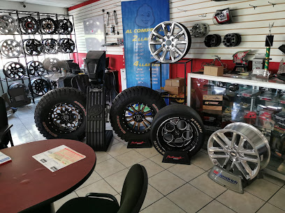 JC Wheels & Tires