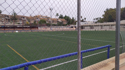 UD Rocafort CF en Rocafort, Valencia