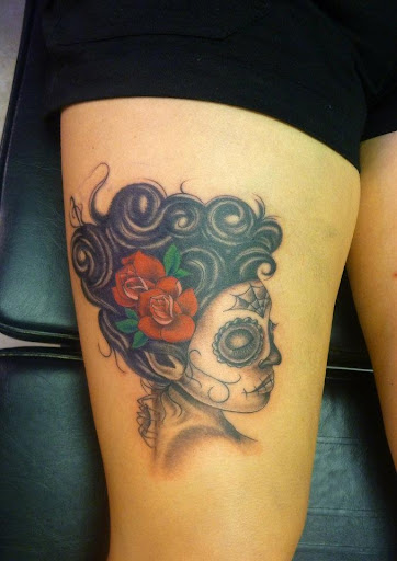 Explore tattoo ideas for single moms, creative tattoo ideas in Upland, available at Mint Condition Tattoo & Body Piercing Upland, Ca