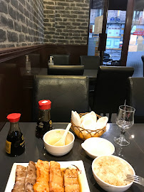 Plats et boissons du Restaurant japonais Matuya à Paris - n°2