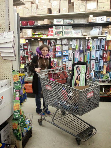 Discount Store «Ocean State Job Lot», reviews and photos, 1317 Liberty St, Springfield, MA 01104, USA