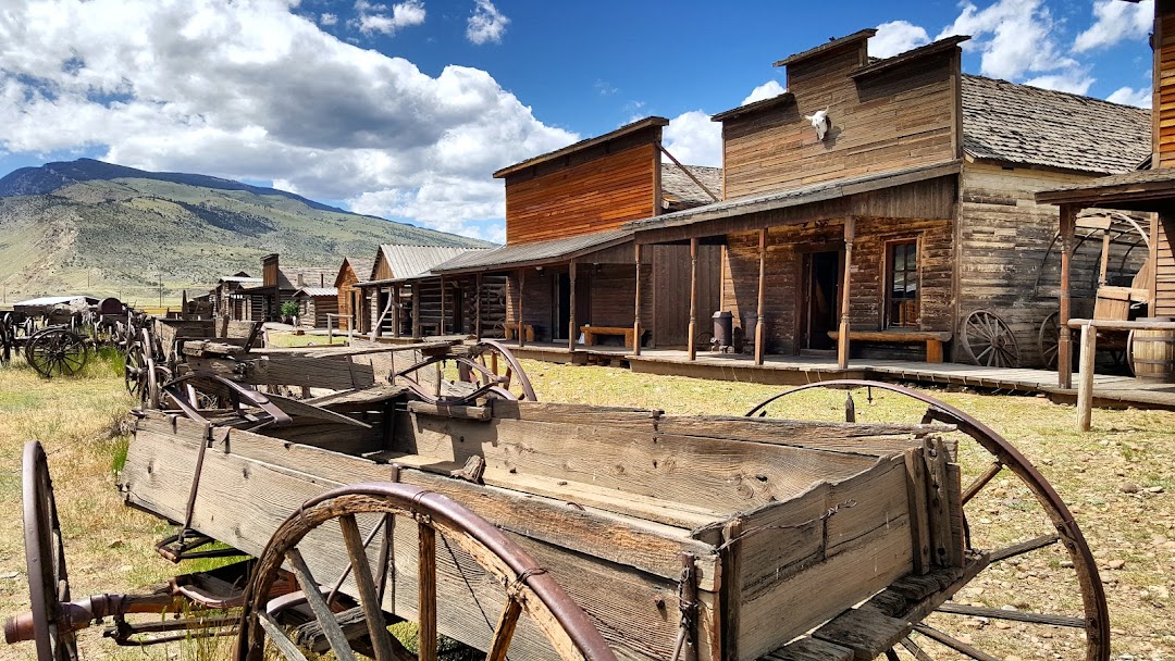 Old Trail Town