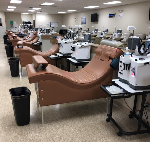 Blood Donation Center «Octapharma Plasma», reviews and photos