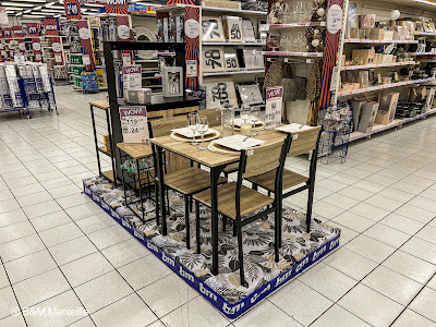 B&M à Marseille