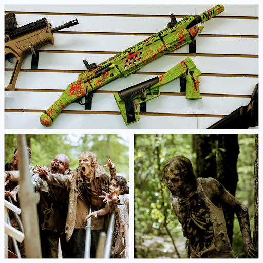 Pawn Shop «Florida Pawn & Gun», reviews and photos, 9318 E Colonial Dr, Orlando, FL 32817, USA