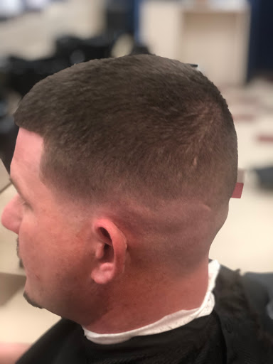 Barber Shop «First Class Barber Shop», reviews and photos, 610 W Trinity Ln, Nashville, TN 37207, USA