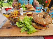 Frite du Ô Bistro à Saint-Martin-du-Mont - n°5