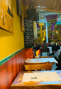 Bar du Restaurant éthiopien Restaurant Ethiopia à Paris - n°16