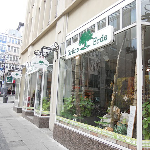 Grüne Erde Store Stuttgart