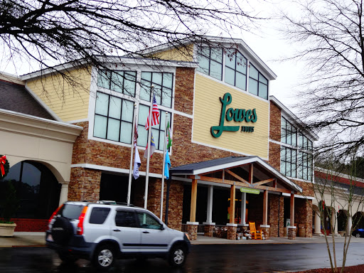 Grocery Store «Lowes Foods», reviews and photos, 930 High House Rd, Cary, NC 27513, USA