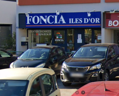 FONCIA | Agence Immobilière | Location,Location Saisonnière,Syndic,Gestion-Locative | Le Lavandou | Av. du Maréchal Juin à Le Lavandou