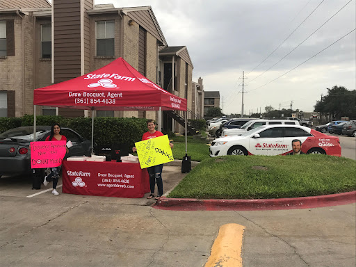 Insurance Agency «State Farm - Drew Becquet», reviews and photos