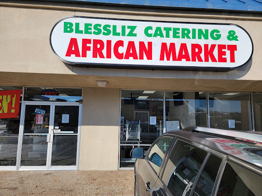 Blessliz African market