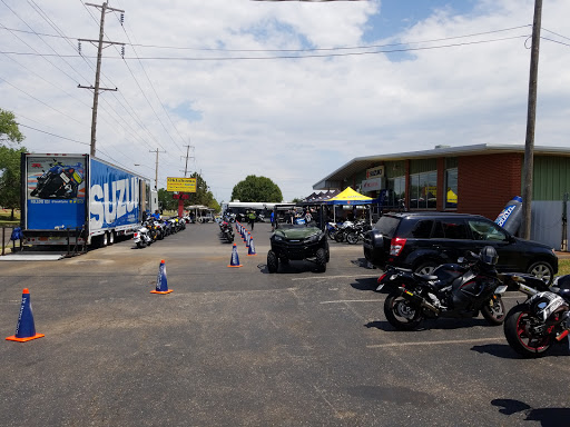 Motorcycle Dealer «Oklahoma Honda Suzuki», reviews and photos, 3400 S Sunnylane Rd, Oklahoma City, OK 73115, USA