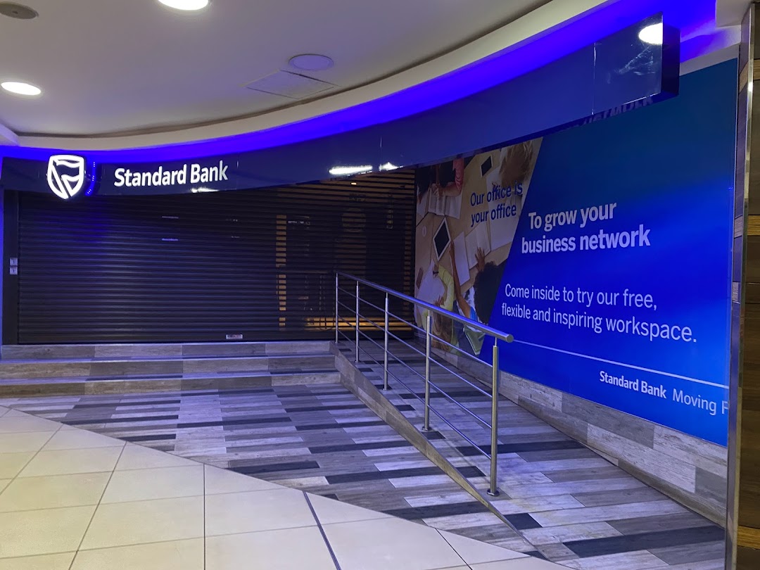 Standard Bank Hatfield Branch