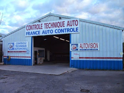Autovision Contrôle Technique Agde