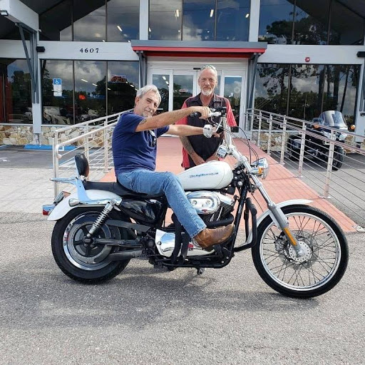 Motorcycle Dealer «Haus of Trikes & Bikes / Victory of Fort Myers», reviews and photos, 4601 Fowler St, Fort Myers, FL 33907, USA