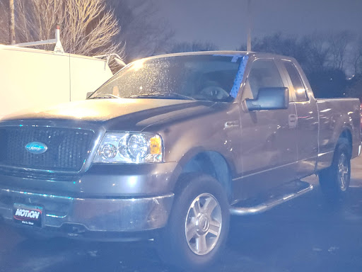 Used Car Dealer «Motion Auto Sales», reviews and photos, 4412 S 42nd St, Omaha, NE 68107, USA