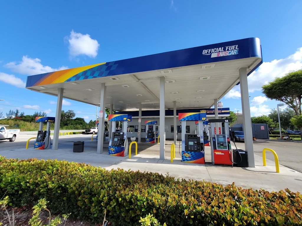 Perry Wings Express 33167