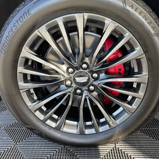 Cadillac Dealer «Lockhart Cadillac», reviews and photos, 9265 E 126th St, Fishers, IN 46038, USA