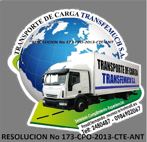TRANSFEMUCHS.A - Guayaquil