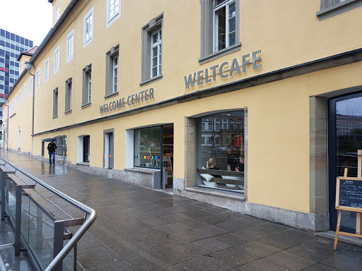 Welcome Center Stuttgart Servicestelle für NEUBÜRGER