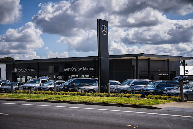 West Orange Mercedes-Benz